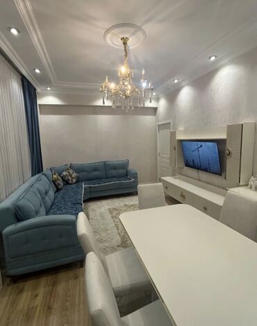 Uzunmüddətli kirayə mənzillər: Qara Qarayev m/st cixiwinda yerlewir 9/4cu mertebesi 3 Otaq Ewyali ve — 1