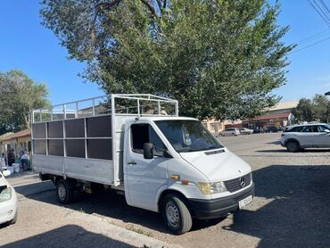 шыны r14: Легкий грузовик, Mercedes-Benz