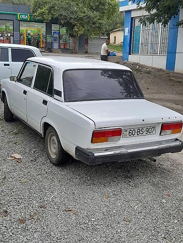 masin sat: VAZ (LADA) 2107: 1.6 l | Sedan — 1