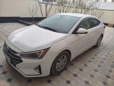 Hyundai: Hyundai Elantra: 2019 г., 2 л, Автомат, Бензин, Седан — 2