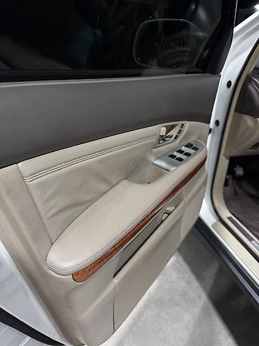 lecsus: Lexus RX: 2004 г., 3.3 л, Автомат, Газ, Внедорожник — 7