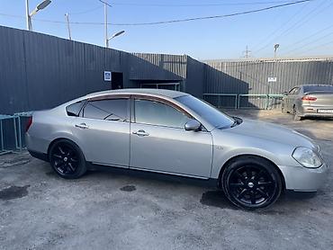генератор ниссан теана: Nissan Teana: 2003 г., 3.5 л, Вариатор, Газ, Седан — 1