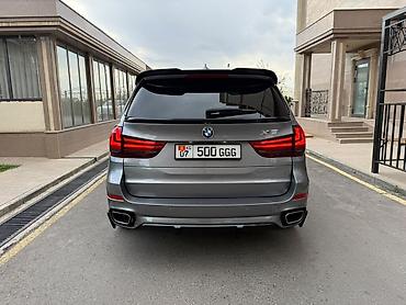 кил 5: BMW X5: 2016 г., 3 л, Автомат, Дизель, Кроссовер — 6
