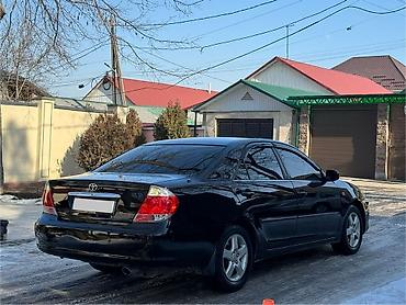Toyota: Toyota Camry: 2005 г., 2.4 л, Автомат, Бензин, Седан — 7