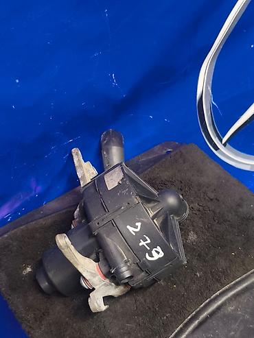 erec m8: Продувка катализаторов на двигатель Mercedes-Benz M279 — 1