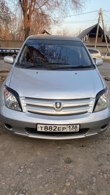 tayota fit: Toyota AA: 2004 г., 1.5 л, Автомат, Бензин, Универсал