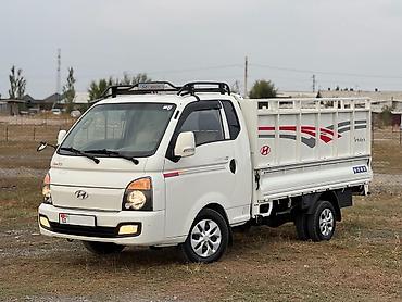 Легкий грузовик, Hyundai, Стандарт, 1,5 т, Новый