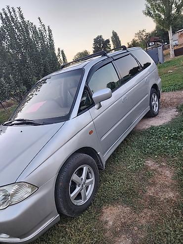митсубиси спайс стар: Honda Odyssey: 2000 г., 2.3 л, Автомат, Газ — 9