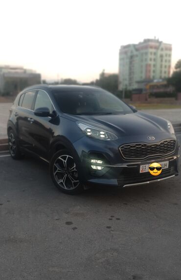 рассрочка авто бишкек без первоначального взноса: Kia Sportage: 2018 г., 2 л, Автоматические, Дизель, Кроссовер