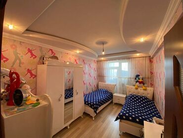 Yeni tikili: Bakıxanov qəs., 3 otaqlı, Yeni tikili, 113 kv. m — 5