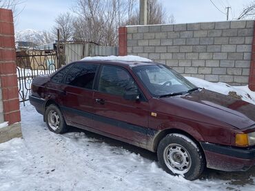 фольксваген пассат б3 седан: Volkswagen Passat: 1988 г., 1.8 л, Механика, Бензин, Седан