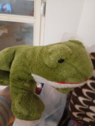 Torbe: Plišana torbica u obliku srca - Model: srce, mekani veštački krzneni — 14