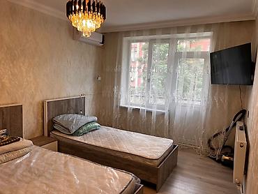 mirvari park bina az: Kirayə verilir – tam mebelli 2 otaqlı mənzil (yataq otağı + kiçik — 8