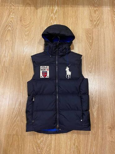 Digər kişi geyimləri: Жилетка Polo ralph lauren norge оригинал Очень редкая Размер: S lalafo.az -da Digər kişi geyimləri: Жилетка Polo ralph lauren norge оригинал Очень редкая Размер: S