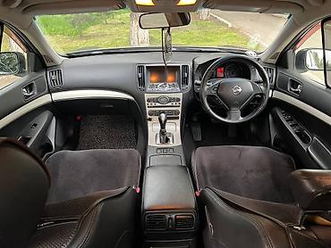 митсубиси паджеро пинин цена: Nissan Skyline: 2007 г., 2.5 л, Автомат, Бензин, Седан — 7