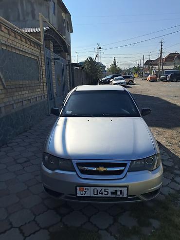Продажа авто: Chevrolet Nexia: 2009 г., 1.6 л, Механика, Бензин, Седан — 6