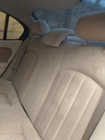 Jaguar: Jaguar X-Type sedan - Kuzov: qara rəng, 4 qapılı sedan, orijinal — 8