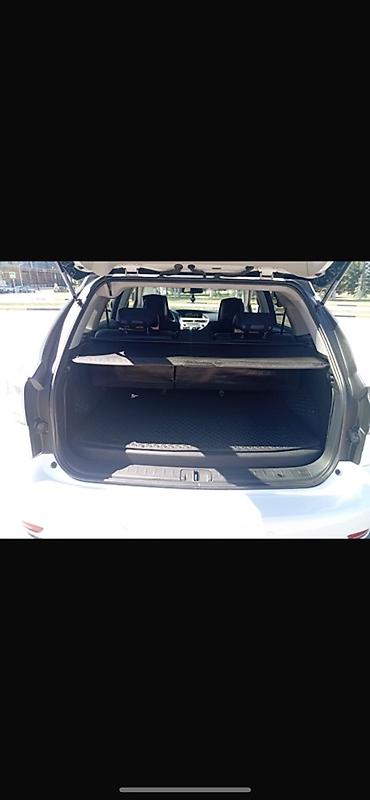 bwb e34: Lexus RX: 2010 г., 3.5 л, Автомат, Бензин, Кроссовер — 6