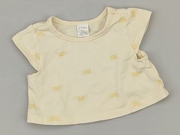 wolczanka lniana koszula: T-shirt, 0-3 months, condition - Very good