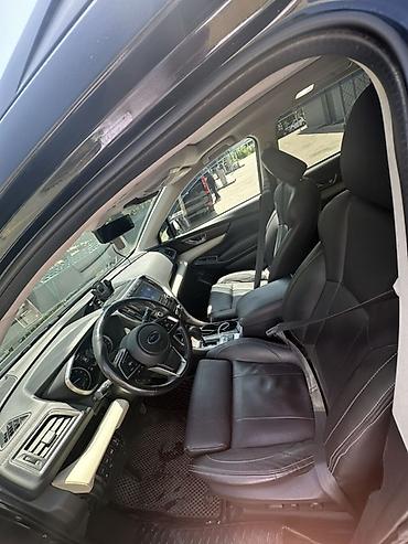 ascent: Subaru Ascent: 2020 г., 2.4 л, Вариатор, Бензин, Кроссовер — 5