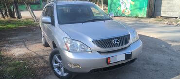 Lexus: Lexus RX: 2003 г., 3.3 л, Автомат, Бензин, Кроссовер