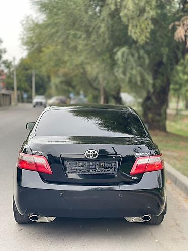 highlander 2012: Toyota Camry: 2008 г., 3.5 л, Автомат, Бензин, Седан — 2