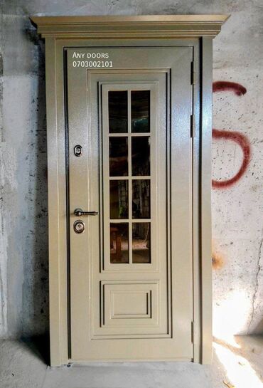 Бронированные двери на заказ: Под заказ — 6