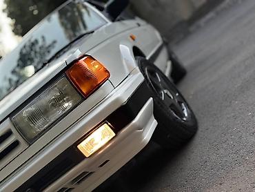 prado 2017: Nissan Sunny: 1989 г., 1.7 л, Механика, Дизель — 6