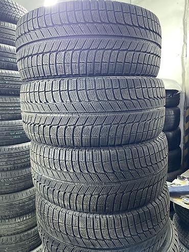 40 5: Шины 245 / 40 / R 18, Зима, Новый, Комплект, Легковые, Италия, Michelin — 1