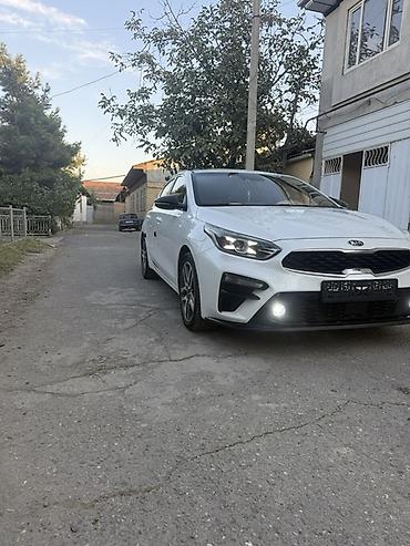 changan cs: Kia K3: 2018 г., 1.6 л, Вариатор, Бензин, Седан — 3