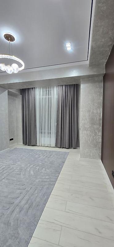 discovery studio: 2 комнаты, 60 м², Асанбай мкр Элитка, 4 этаж, Свежий ремонт — 4