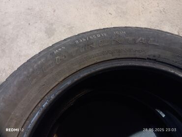 титан диск r16: Шины 235 / 55 / R 19, Всесезонная, Пара, Легковые, Continental