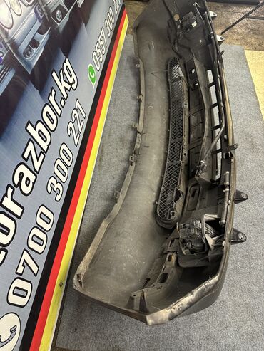 Бамперы и комплектующие: BMW, Б/у, Оригинал — 13