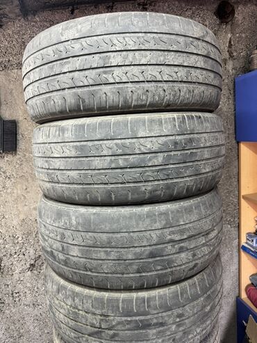 сколько стоит диски на машину: Комплект летних шин 235/55 R18 100V - Размер: 235/55 R18 - Индекс