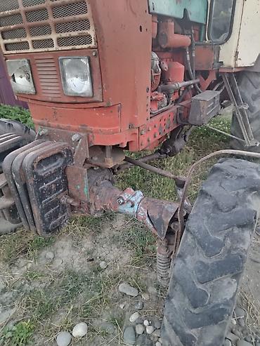 Traktorlar: UMZ traktor satılır. - Qiymət: 8000 (təcili) - Heç bir problem yoxdur — 9