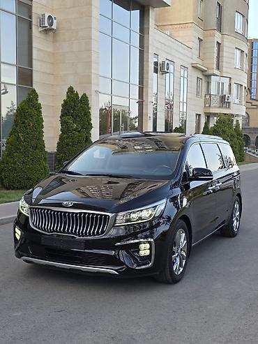 лимузина: Kia Carnival: 2019 г., 2.2 л, Автомат, Дизель, Лимузин — 9