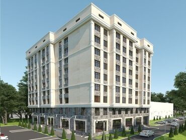 дом арча бешик ак орго: 3 комнаты, 85 м², Элитка, 6 этаж, ПСО (под самоотделку)