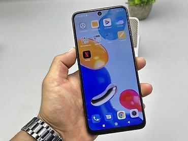 12 mini iphone: Redmi, Redmi Note 11, Б/у, 128 ГБ, цвет - Синий, 2 SIM — 5