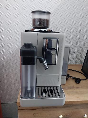 авто регистратор: De’Longhi Rivelia avtomatik qəhvə aparatı - Tam avtomatik — 3