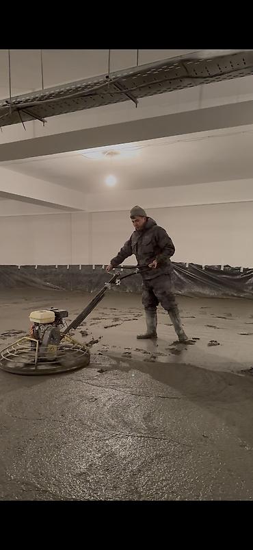Бетон жумуштары: 6 жылдан ашык тажрыйба — 3
