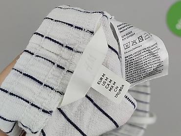 chinosy hm: H&M, Szorty damskie, rozmiar M — 4