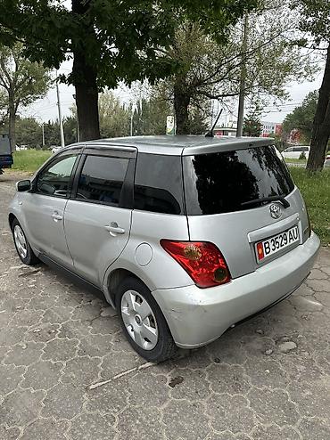 spark 2016: Toyota Ist: 2003 г., 1.3 л, Автомат, Бензин, Хэтчбэк — 10