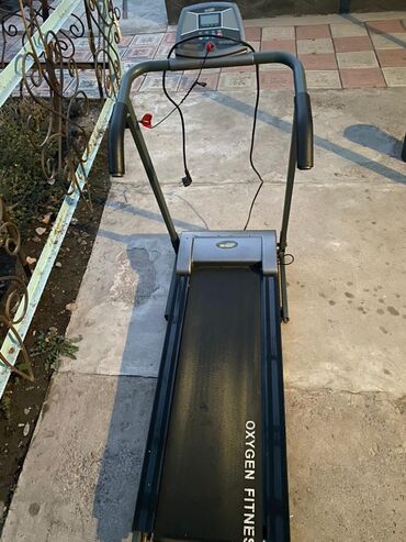 купить турник на стену: Беговая дорожка OXYGEN FITNESS - Электрическая беговая дорожка с