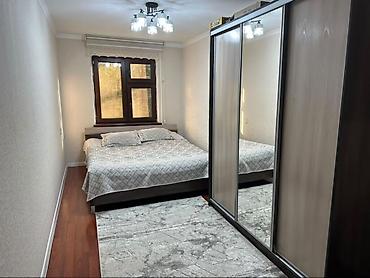Батирлер: 3 бөлмө, 58 м², 4-мкр 104-серия, 3 кабат, Косметикалык оңдоо — 5