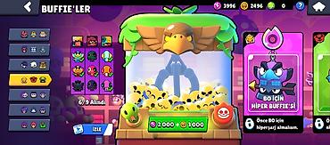 buji: Brawl Stars oyun hesabı satılır hesap 10/9 sadece endirimlə 40 azn yox — 5