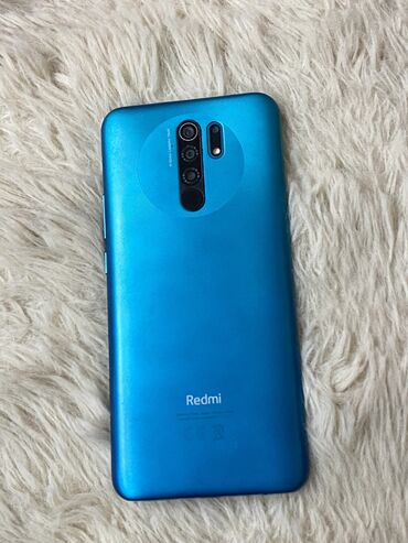 telefoni na dugmice: Xiaomi Redmi 9, bоја - Tamnoplava