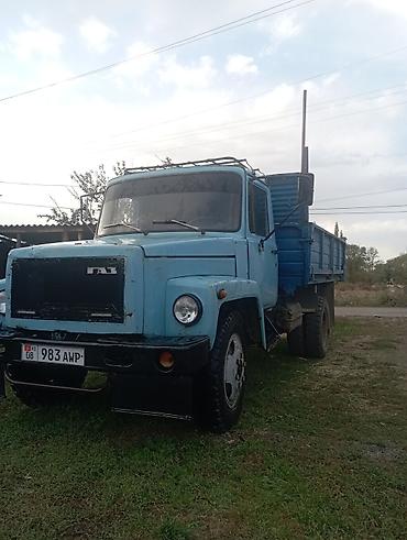 шина 15 5r38: Грузовик, ГАЗ, Стандарт, 5 т, Новый — 5