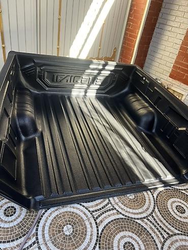 Транспорт: TAICENE pikap yük bölməsi üçün plastik bedliner - Model: TAICENE — 2