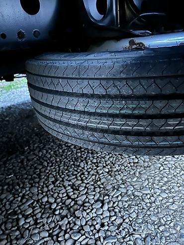karavan satışı qiymeti: Mercedes-Benz Atego 816 tentli yük maşını Texniki xüsusiyyətlər və — 2