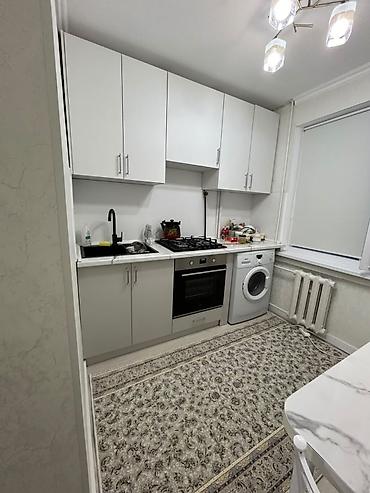 104: 2 комнаты, 44 м², 10 мкр 104 серия, 2 этаж, Евроремонт — 6